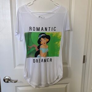 Hot Topic Jasmine T-Shirt